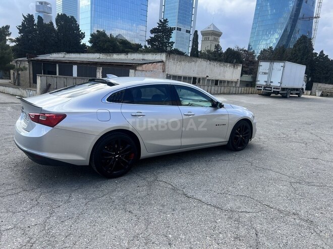 Chevrolet Malibu 2018, 153,000 km - 1.5 l - Bakı