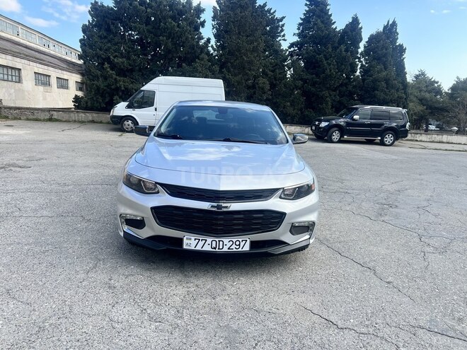 Chevrolet Malibu 2018, 153,000 km - 1.5 l - Bakı
