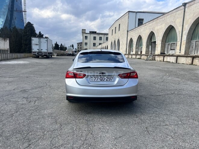 Chevrolet Malibu 2018, 153,000 km - 1.5 l - Bakı