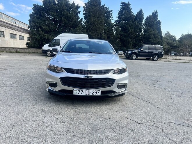 Chevrolet Malibu 2018, 153,000 km - 1.5 l - Bakı