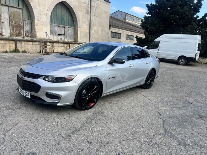 Chevrolet Malibu 2018, 153,000 km - 1.5 l - Bakı
