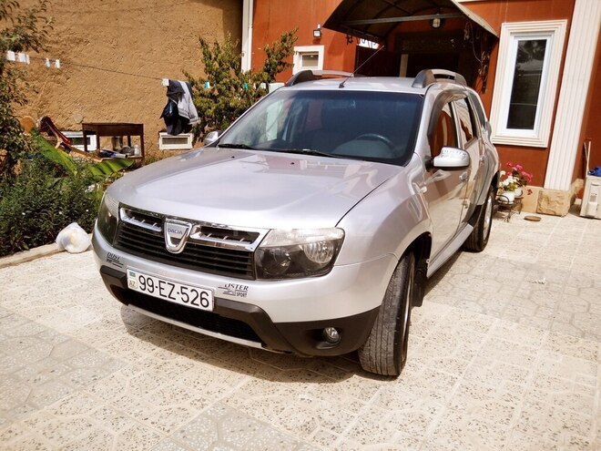 Renault Duster 2013, 185,000 km - 2.0 l - Qusar