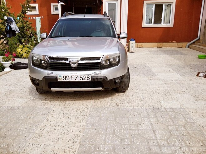 Renault Duster 2013, 185,000 km - 2.0 l - Qusar