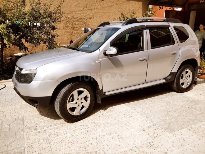 Renault Duster 2013, 185,000 km - 2.0 l - Qusar