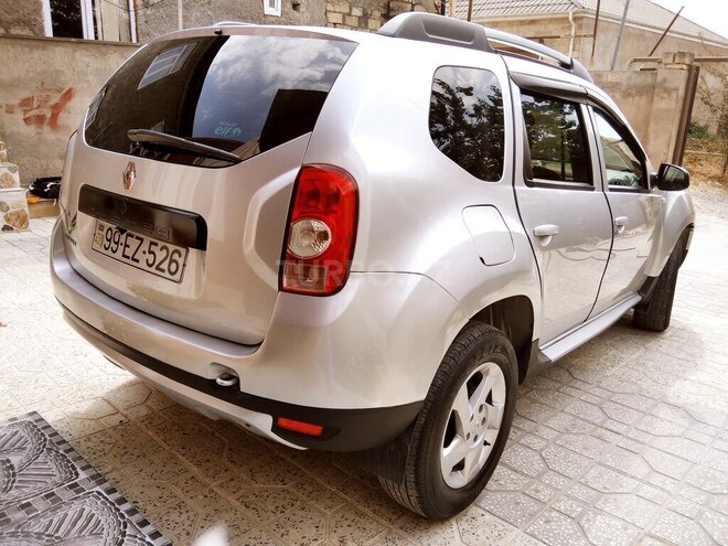 Renault Duster 2013, 185,000 km - 2.0 l - Qusar