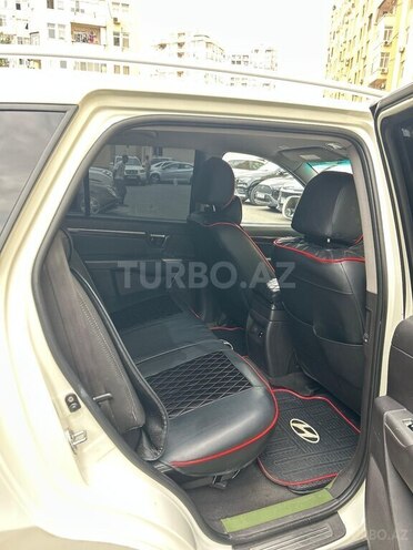 Hyundai Santa Fe 2009, 140,000 km - 2.0 l - Bakı