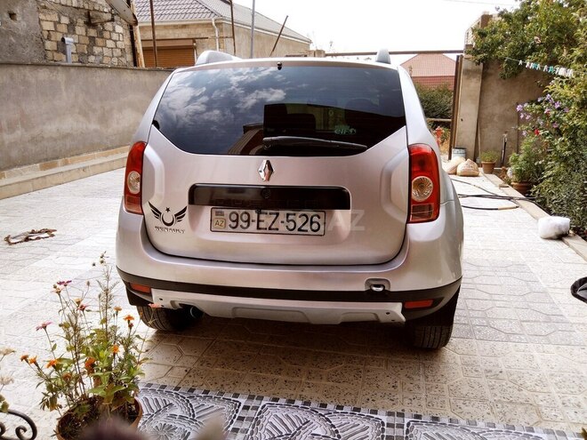 Renault Duster 2013, 185,000 km - 2.0 l - Qusar