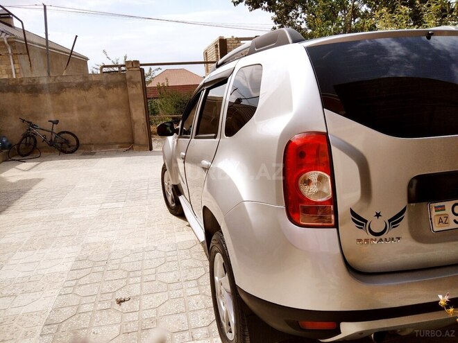 Renault Duster 2013, 185,000 km - 2.0 l - Qusar