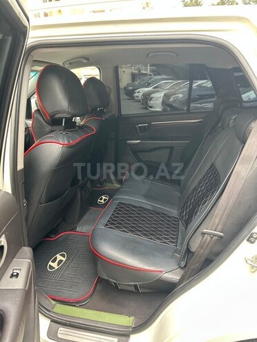 Hyundai Santa Fe 2009, 140,000 km - 2.0 l - Bakı