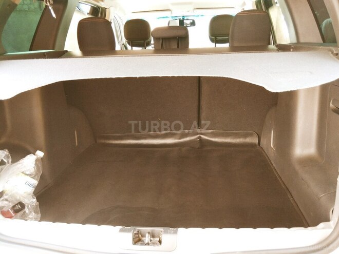Renault Duster 2013, 185,000 km - 2.0 l - Qusar
