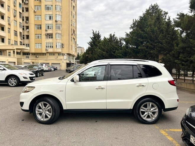 Hyundai Santa Fe 2009, 140,000 km - 2.0 l - Bakı