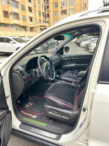 Hyundai Santa Fe 2009, 140,000 km - 2.0 l - Bakı