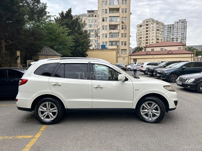 Hyundai Santa Fe 2009, 140,000 km - 2.0 l - Bakı