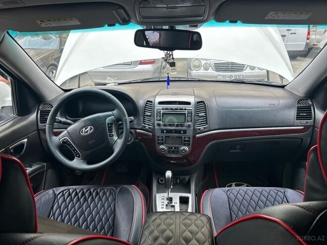 Hyundai Santa Fe 2009, 140,000 km - 2.0 l - Bakı