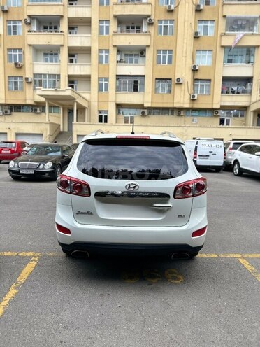 Hyundai Santa Fe 2009, 140,000 km - 2.0 l - Bakı