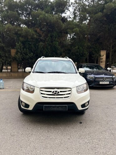 Hyundai Santa Fe 2009, 140,000 km - 2.0 l - Bakı