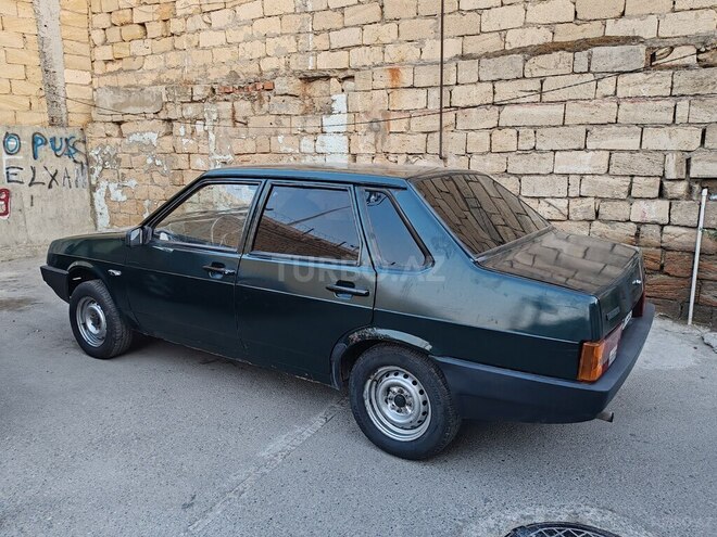 LADA (VAZ) 21099 2006, 345,687 km - 1.5 l - Bakı