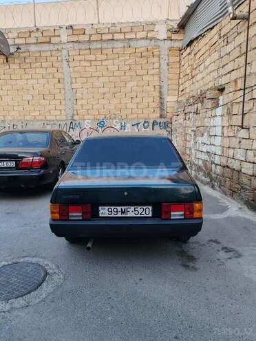 LADA (VAZ) 21099 2006, 345,687 km - 1.5 l - Bakı
