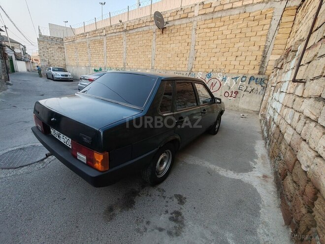 LADA (VAZ) 21099 2006, 345,687 km - 1.5 l - Bakı