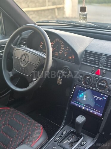 Mercedes C 200 1998, 254,882 km - 2.0 l - Bakı