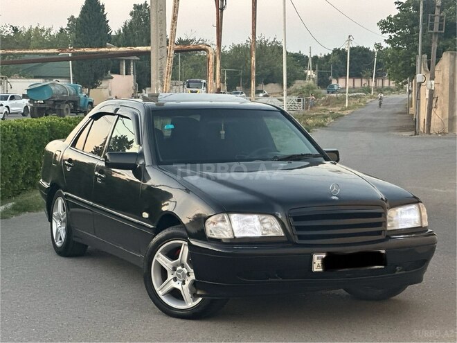 Mercedes C 200 1998, 254,882 km - 2.0 l - Bakı