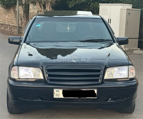 Mercedes C 200 1998, 254,882 km - 2.0 l - Bakı