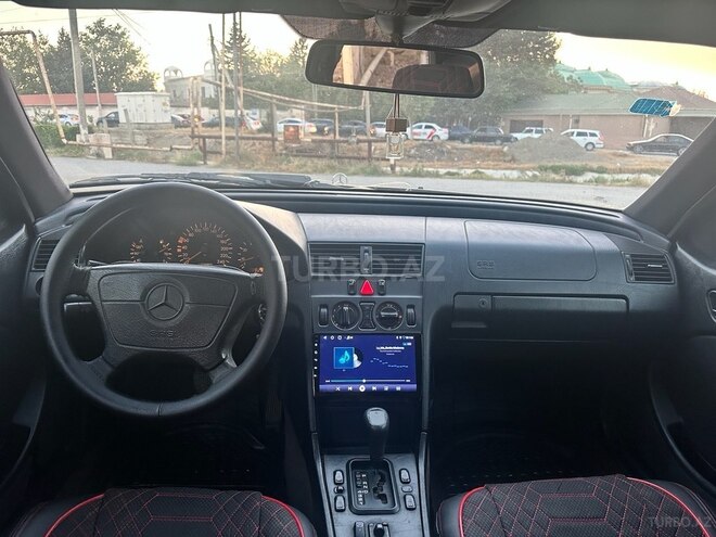Mercedes C 200 1998, 254,882 km - 2.0 l - Bakı