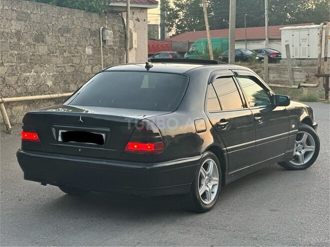 Mercedes C 200 1998, 254,882 km - 2.0 l - Bakı