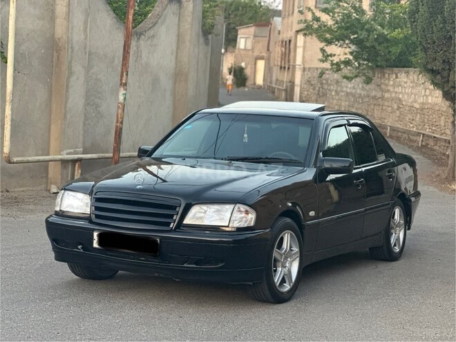 Mercedes C 200 1998, 254,882 km - 2.0 l - Bakı
