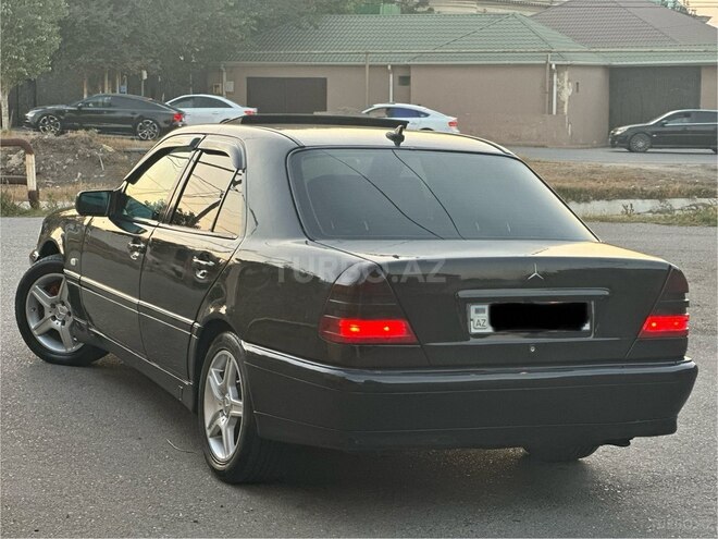 Mercedes C 200 1998, 254,882 km - 2.0 l - Bakı