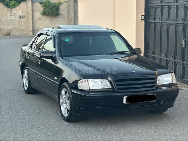 Mercedes C 200 1998, 254,882 km - 2.0 l - Bakı