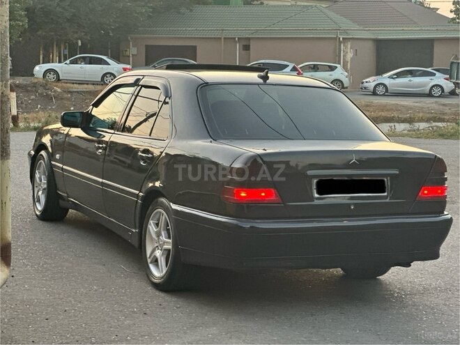 Mercedes C 200 1998, 254,882 km - 2.0 l - Bakı