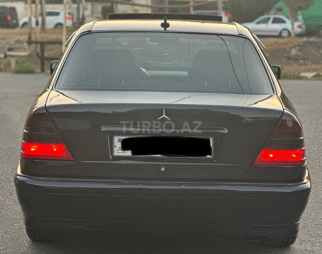 Mercedes C 200 1998, 254,882 km - 2.0 l - Bakı