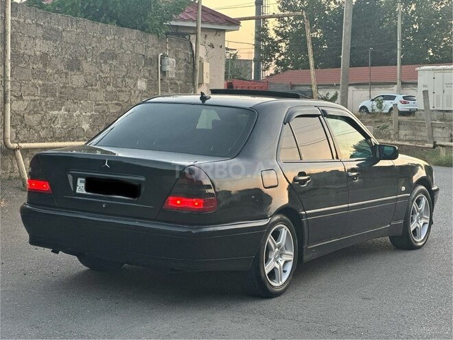 Mercedes C 200 1998, 254,882 km - 2.0 l - Bakı