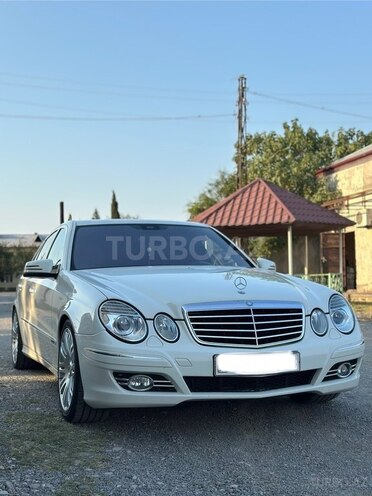 Mercedes E 350-4