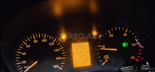 Mercedes  2007, 470,000 km - 2.2 l - Bakı