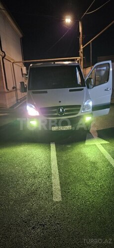 Mercedes  2007, 470,000 km - 2.2 l - Bakı
