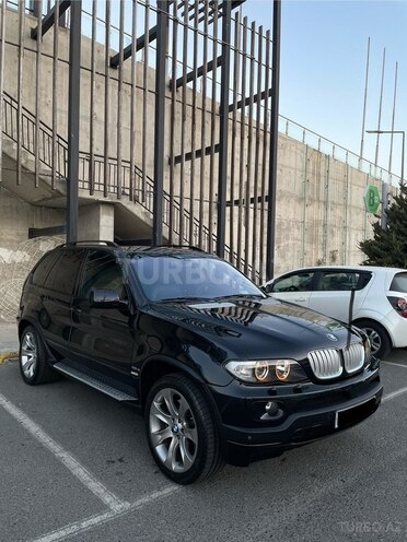 BMW X5 2005, 216,000 km - 4.8 л - Bakı