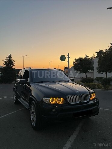 BMW X5 2005, 216,000 km - 4.8 л - Bakı