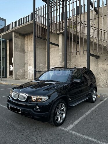 BMW X5 2005, 216,000 km - 4.8 л - Bakı
