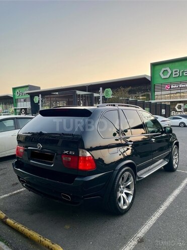 BMW X5 2005, 216,000 km - 4.8 л - Bakı