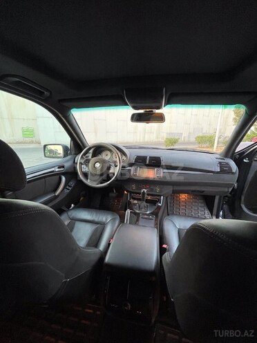 BMW X5 2005, 216,000 km - 4.8 л - Bakı