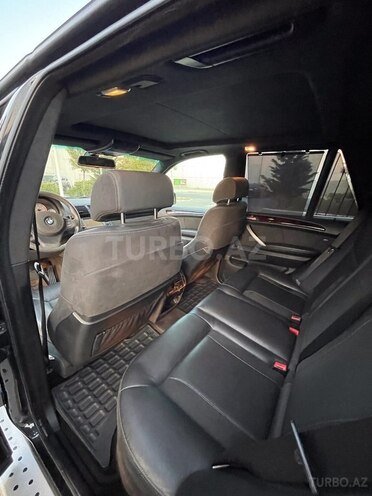 BMW X5 2005, 216,000 km - 4.8 л - Bakı
