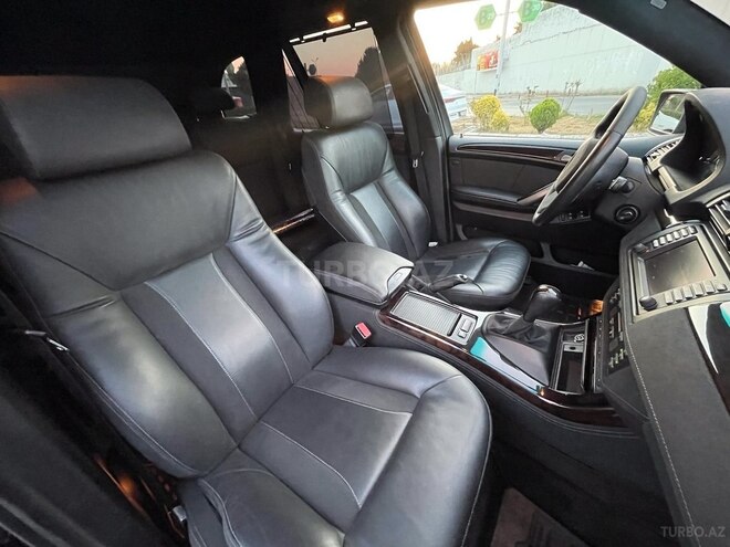 BMW X5 2005, 216,000 km - 4.8 л - Bakı