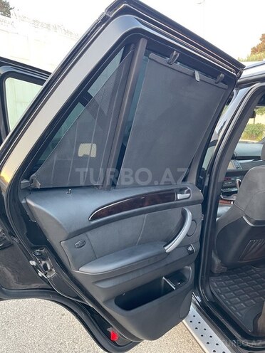 BMW X5 2005, 216,000 km - 4.8 л - Bakı