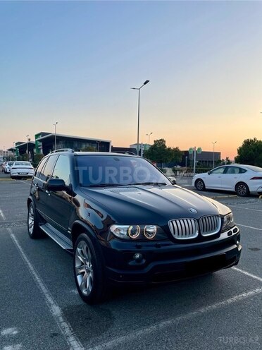 BMW X5 2005, 216,000 km - 4.8 л - Bakı