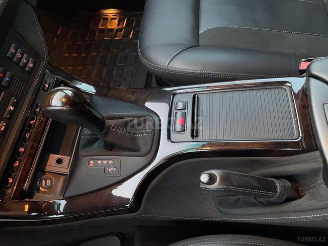 BMW X5 2005, 216,000 km - 4.8 л - Bakı