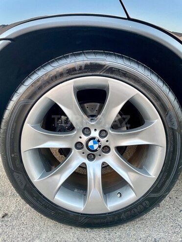 BMW X5 2005, 216,000 km - 4.8 л - Bakı