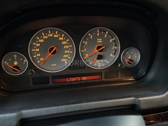 BMW X5 2005, 216,000 km - 4.8 л - Bakı