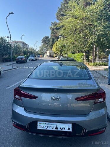 Hyundai Elantra 2019, 66,788 km - 2.0 l - Bakı